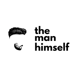 The Man Himself Logo