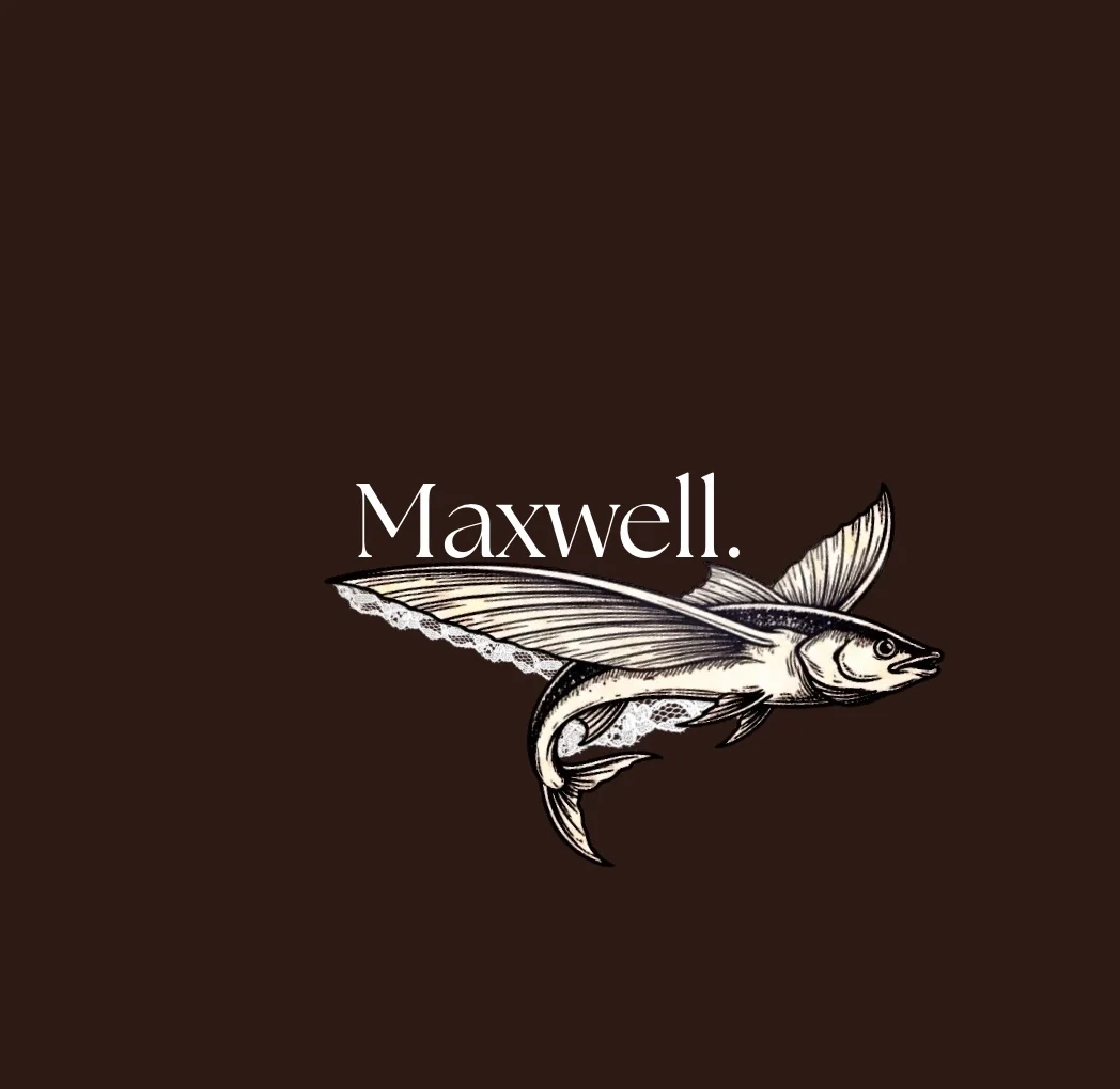Maxwell. Logo