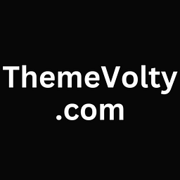ThemeVolty Logo