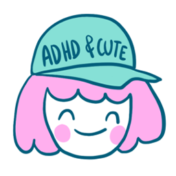 The Mini ADHD Coach Logo