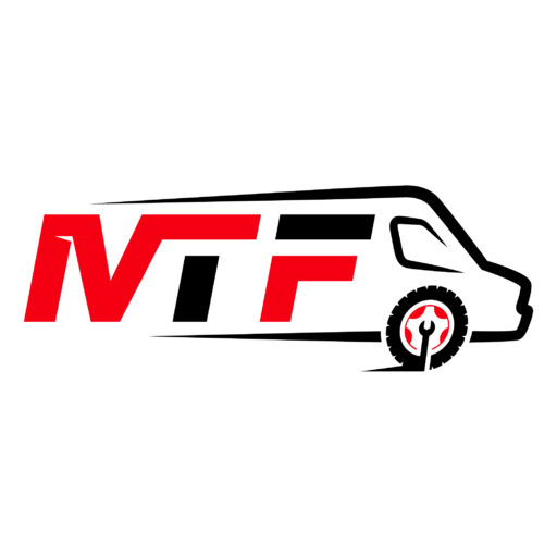 Mobile Tyre Fitter Logo