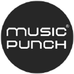 Themusicpunch Logo