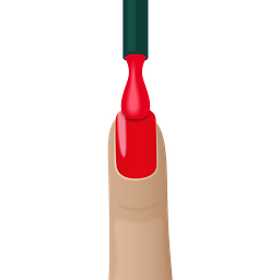 THE NAIL ART Logo