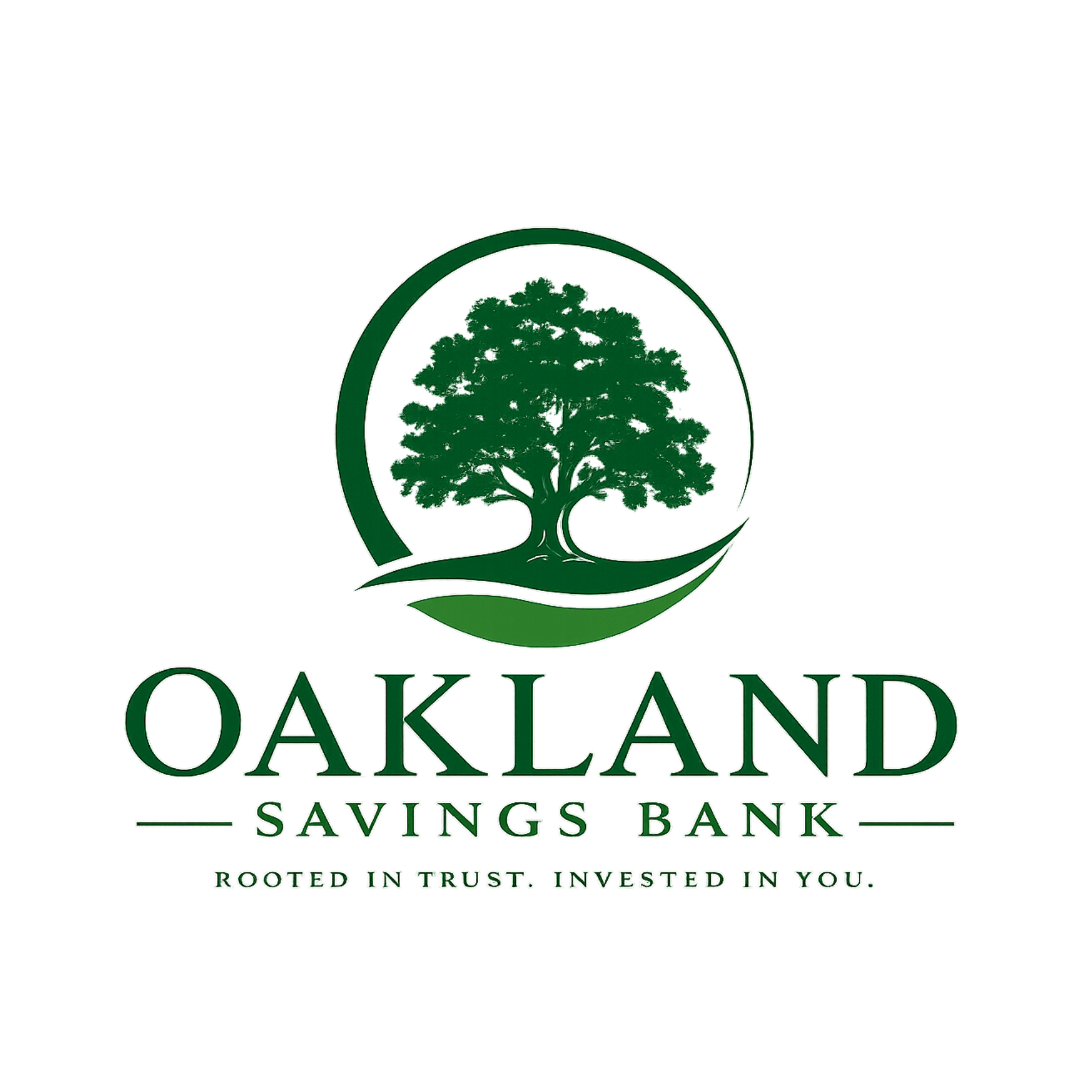 Theoaklandsavings Logo