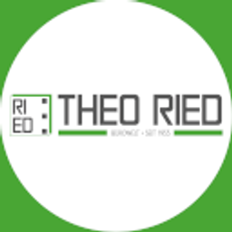 Ried Theo BüroBed. Logo