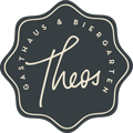 Theos Gasthaus Logo
