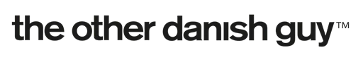 Theotherdanishguy Logo