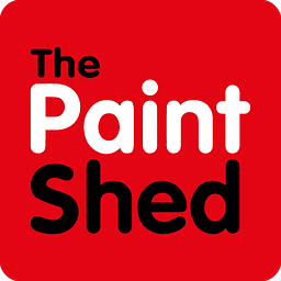The Paint Shed Logo