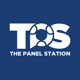 The Panel Station Logo