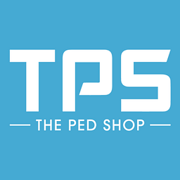 The PED Shop | Quanta Pharma | SerenQ Logo