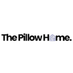 The Pillow Home Logo
