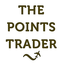 The Points Trader Logo
