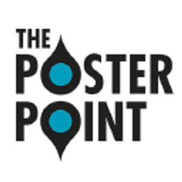 The Poster Point Logo