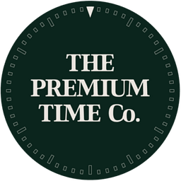 The Premium Time Company Logo