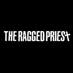 The Ragged Priest Logo