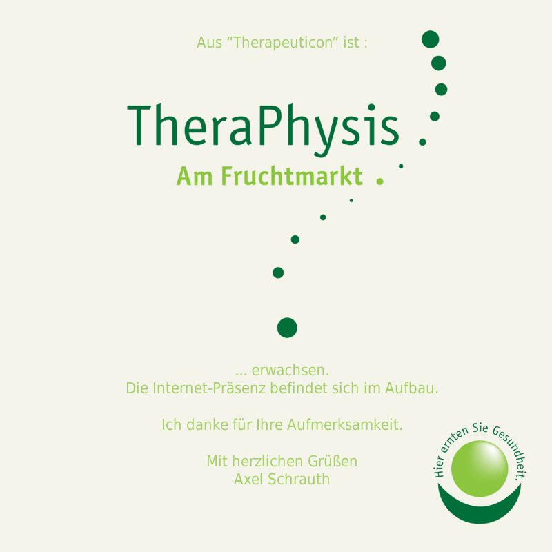 TheraPhysis Physiotherapie Logo