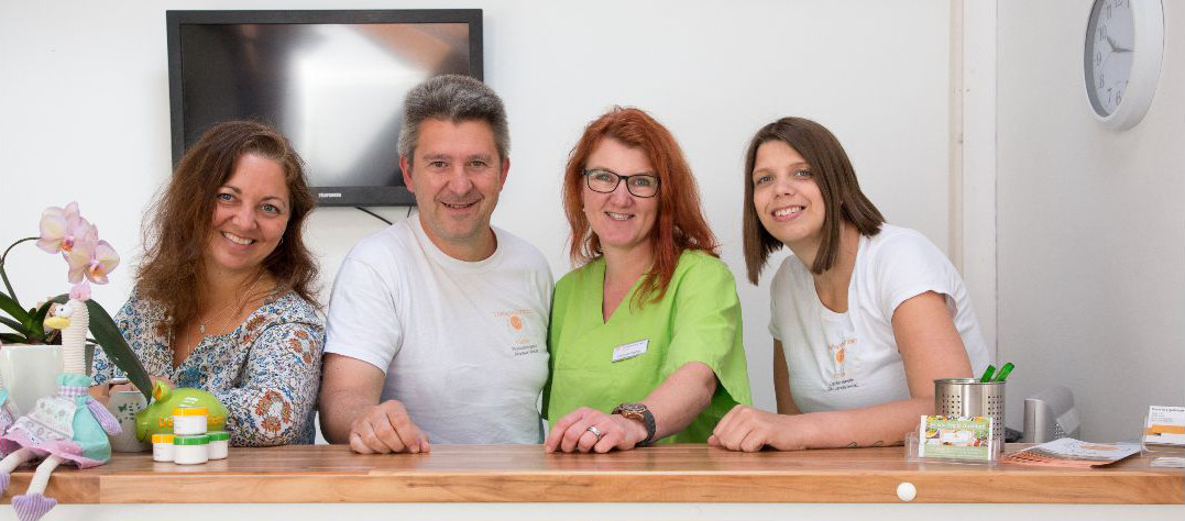 Therapiezentrum Haste Inh. Andreas Weber Logo