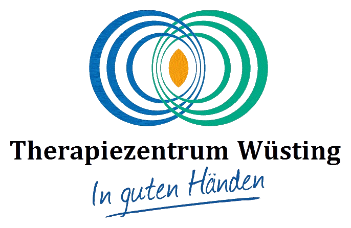 Therapiezentrum Wüstig Krankengymnastik / Fitness Logo