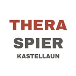 TheraSpier Praxis für Physiotherapie u. Krankengymnastik Logo
