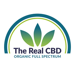The Real CBD Logo