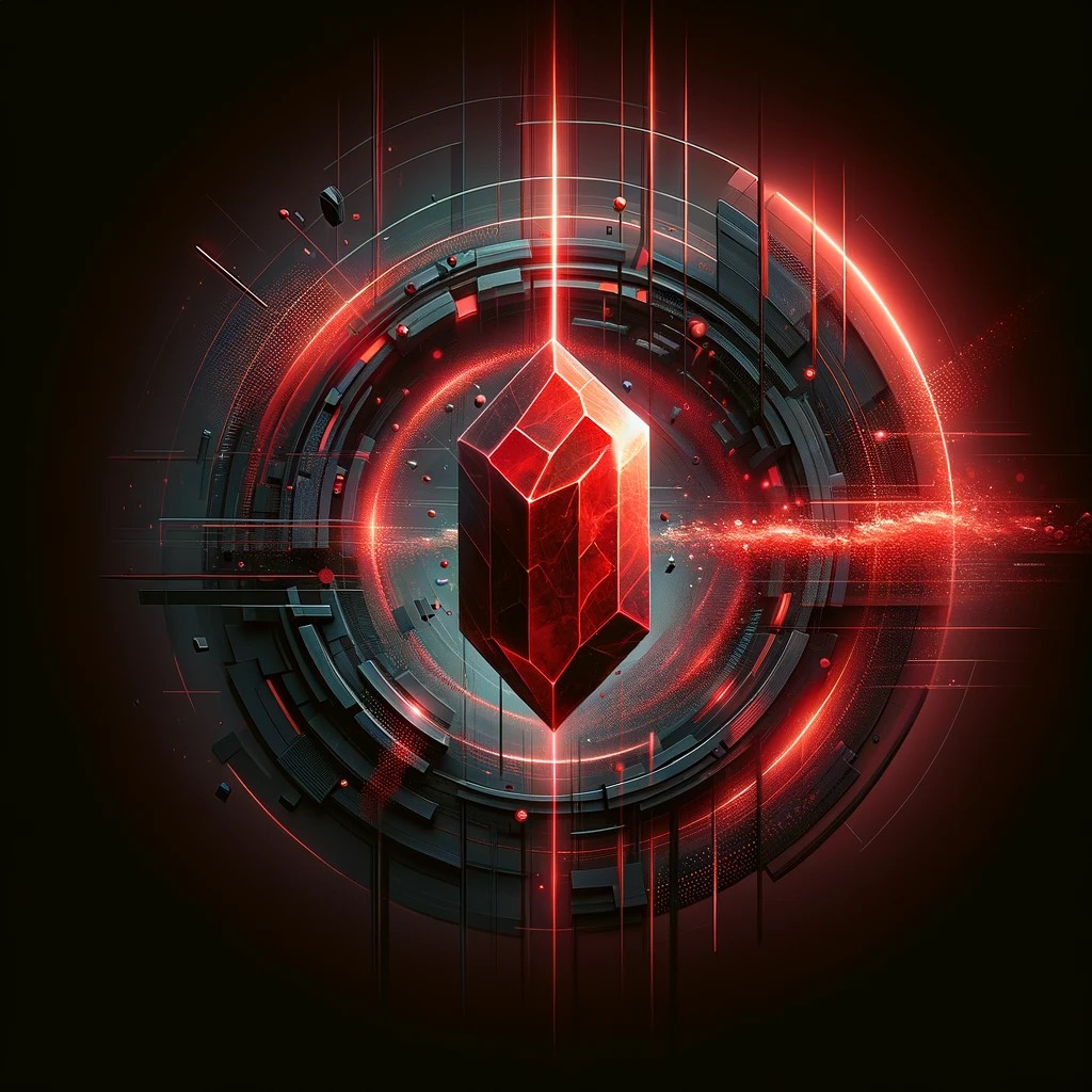 Theredstonee Logo