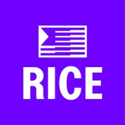 THE RICE SOCIETY Logo