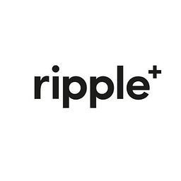 ripple⁺ Logo