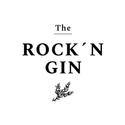 The Rock´n Gin Logo