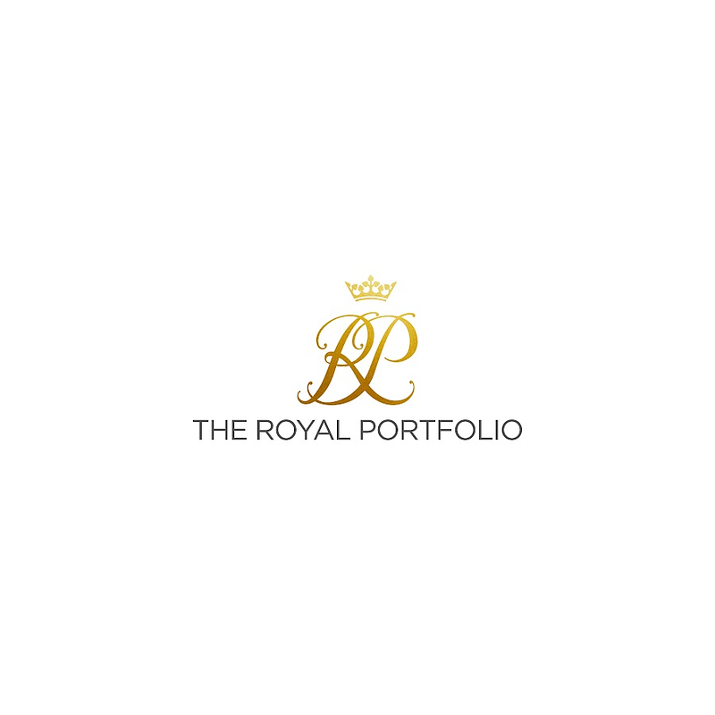 The Royal Portfolio Logo