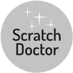 The Scratch Doctor Logo