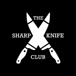 The Sharp Knife Club Logo