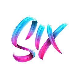 The Six Pack Revolution Logo