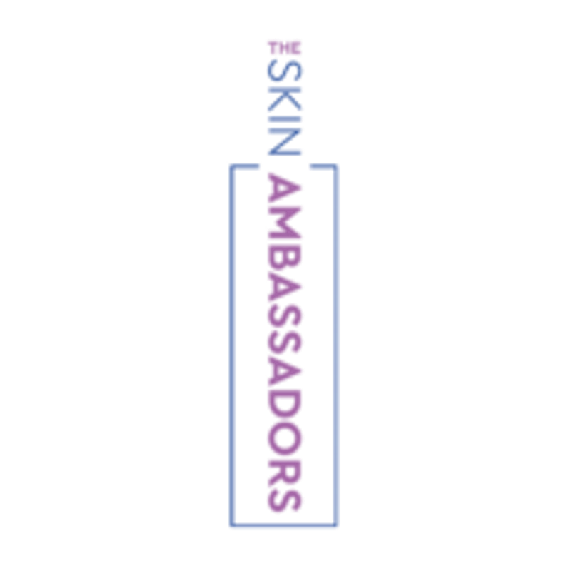 THE SKIN AMBASSADORS Logo