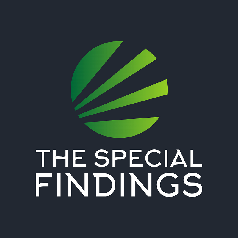 The Special Findings UG Logo