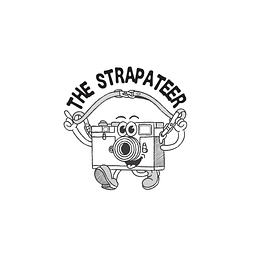 The Strapateer Logo