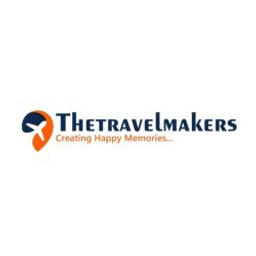 The Travel Makers Logo