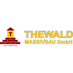 Thewald Massiv Bau Logo