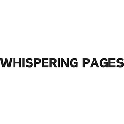 Thewhisperingpages Logo
