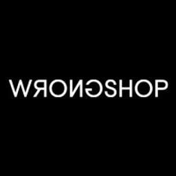 Wrong Shop Logo