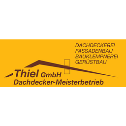Bauklempnerei + Dachdeckerei Thiel GmbH Logo