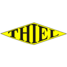 Thiel Baumaschinen Logo