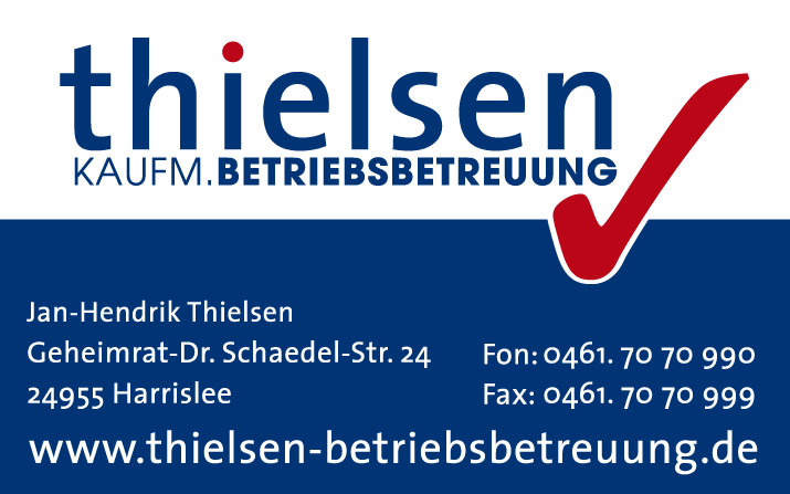 Thielsen Betriebsbetreuung Logo