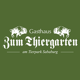 Zum Thiergarten Gasthaus Logo