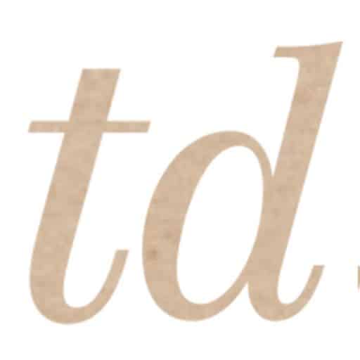 think doll Logo