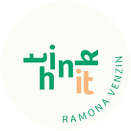 Think-it.ch Ramona Venzin | Sparring & Mentoring Logo