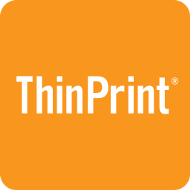 Thinprint Logo
