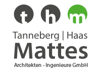 Tanneberg Haas Mattes Architekten - Ingenieure GmbH Logo