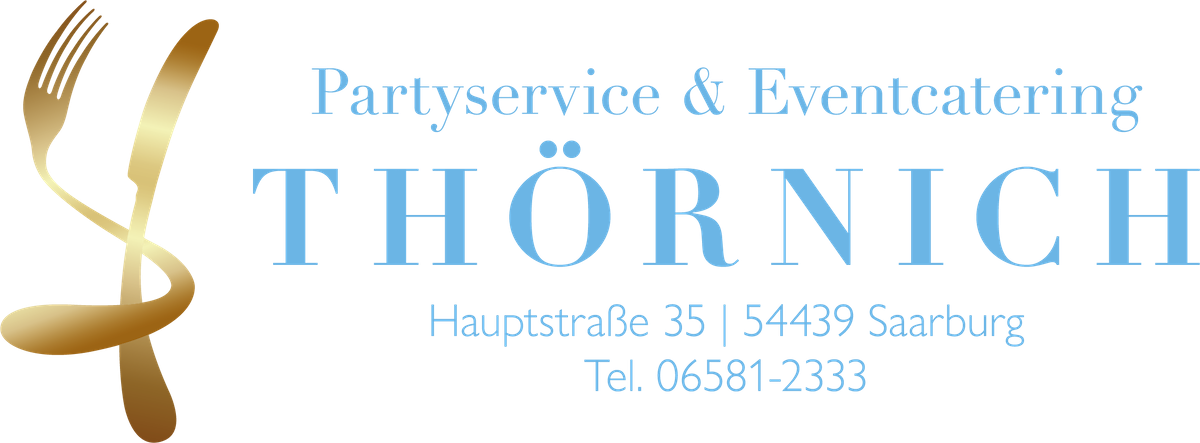 Thörnich Jürgen Fleischerei Logo