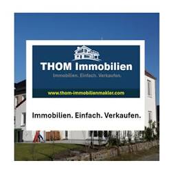 THOM Immobilien Logo