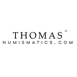 Thomasnumismatics Logo